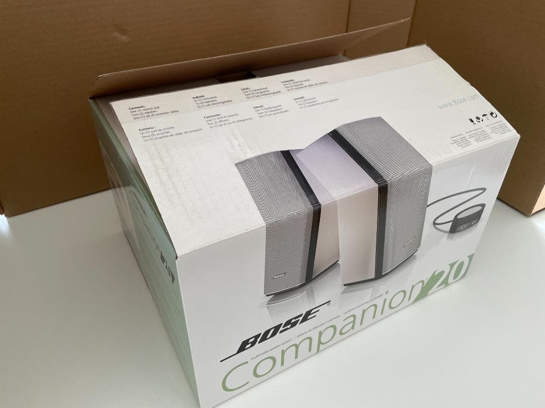 BOSE　Companion 20