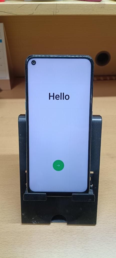 OPPO A55s 5G 【楽天版】◆美品・動作良好◆