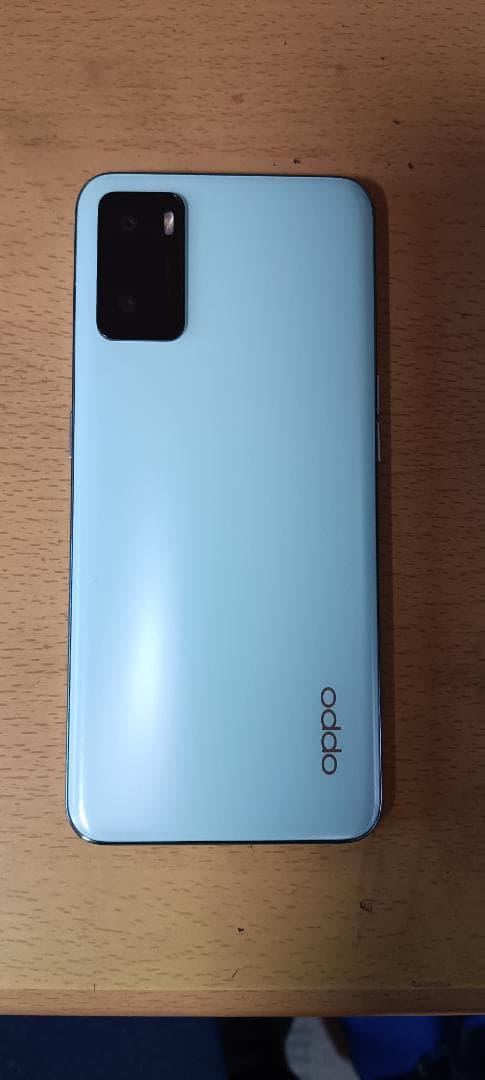 OPPO A55s 5G 【楽天版】◆美品・動作良好◆