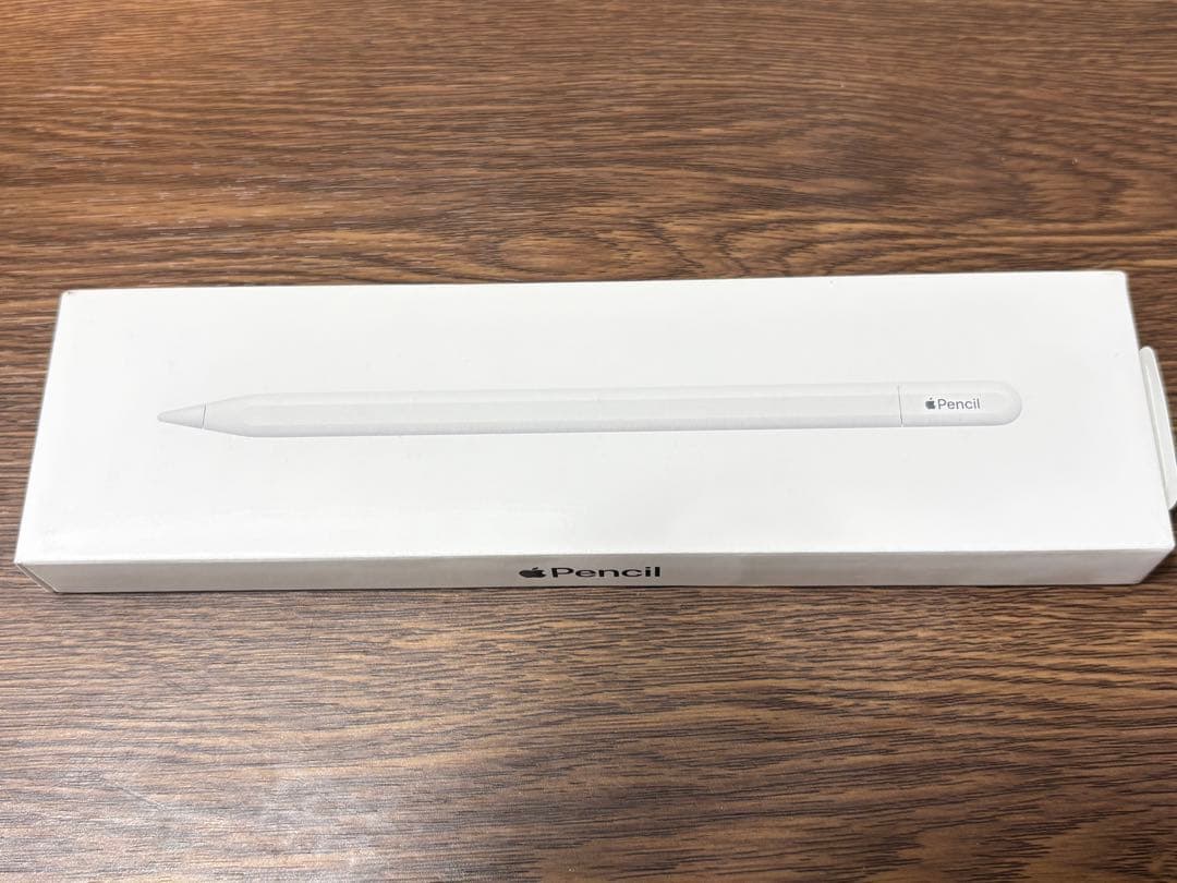 美品Apple pencil2 USB-C