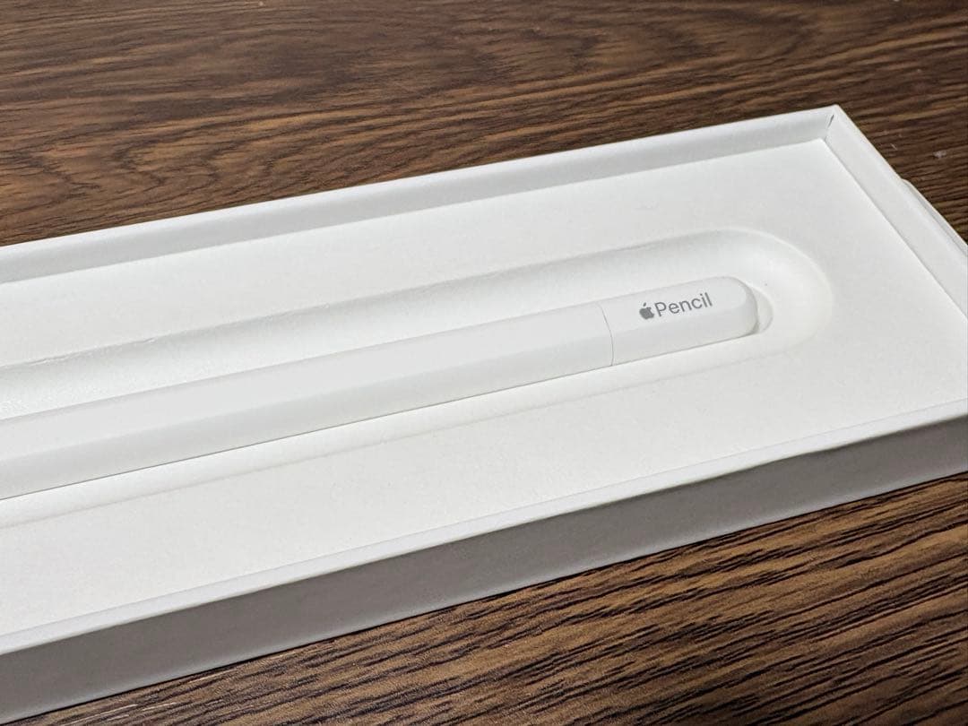 美品Apple pencil2 USB-C