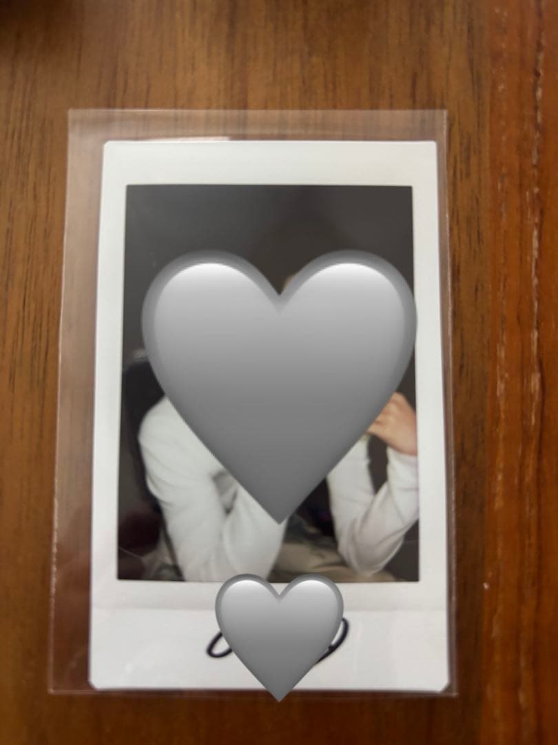 idntt yesweare ヨントン サインポラ ドフン キムドフン チェキ