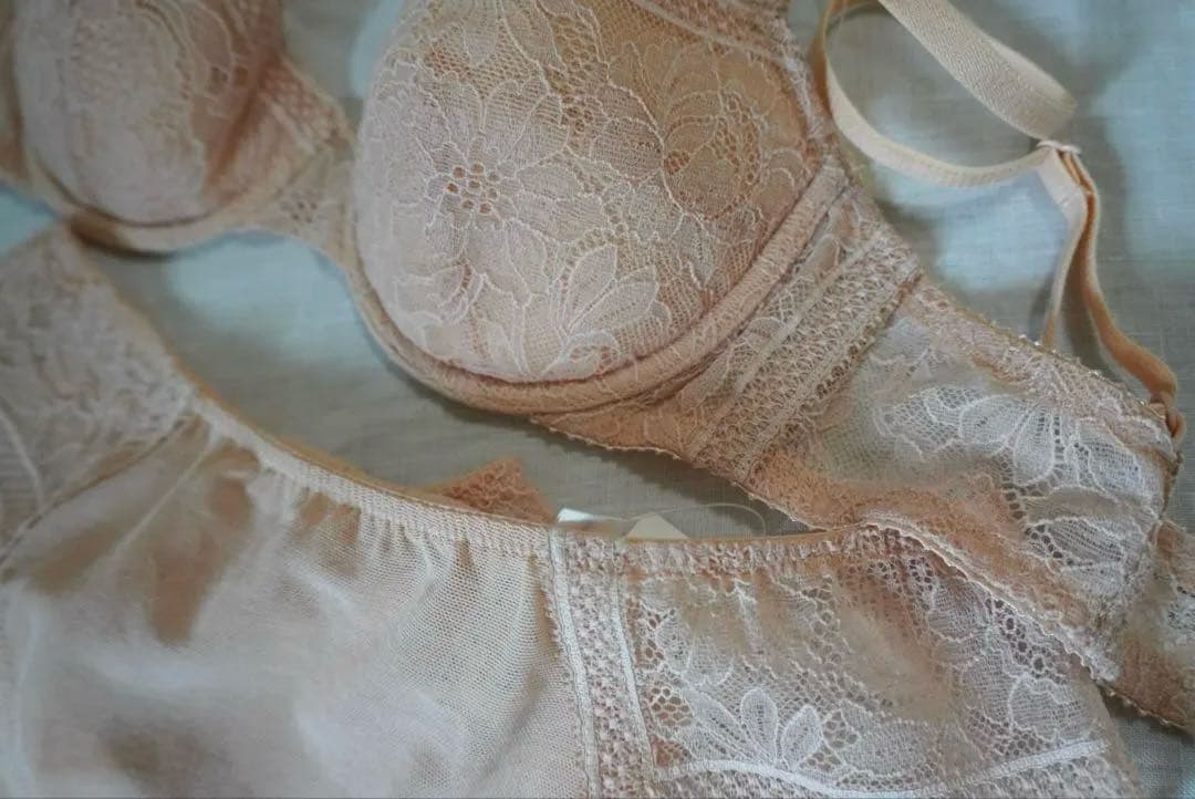 ランジェリーク［未使用・おまとめ3点］D65 セットアップ