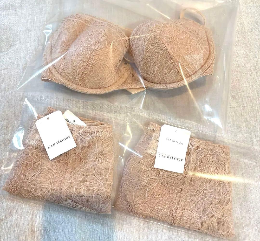 ランジェリーク［未使用・おまとめ3点］D65 セットアップ