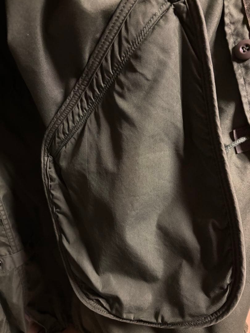 M-65 Fishtail Parka フィッシュテールパーカー 1982年製