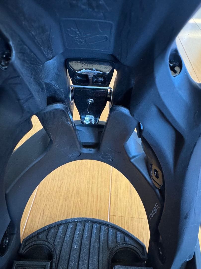 美品　キッズBurton STEP ON ビンディング L