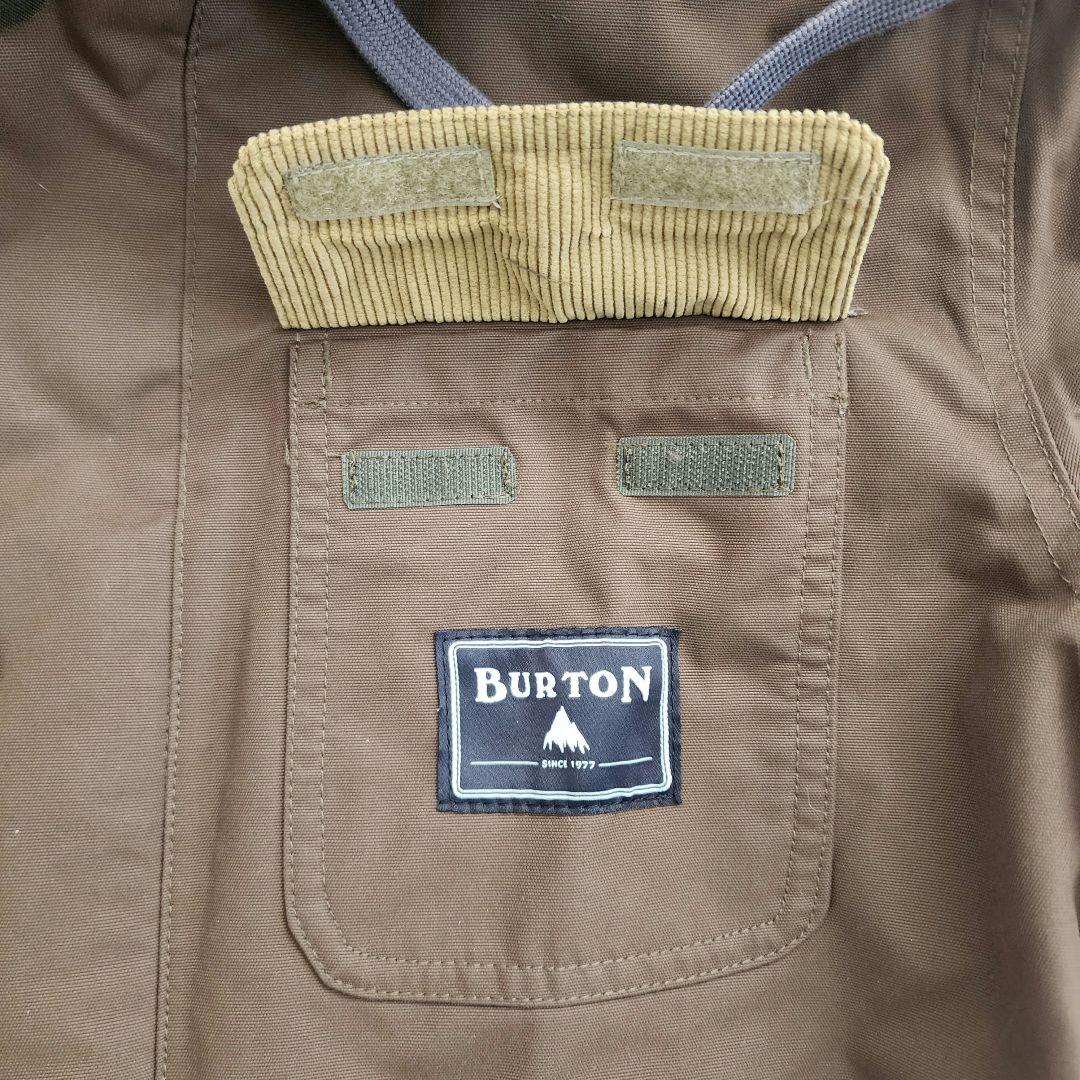 美品 BURTON 　バートン　スノーボードウェア　M