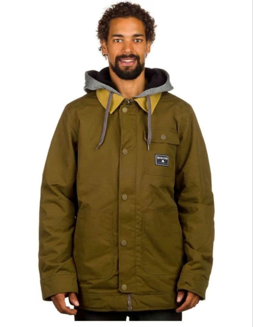 美品 BURTON 　バートン　スノーボードウェア　M