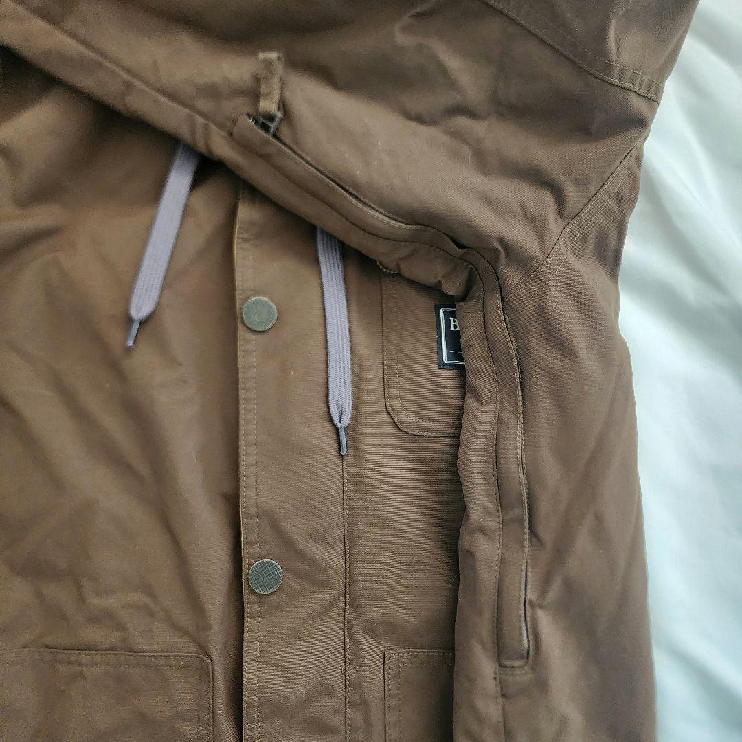 美品 BURTON 　バートン　スノーボードウェア　M