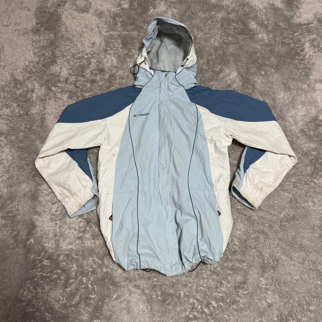 と*だ様 古着 Colombia マウンテンパーカー 90s 00s