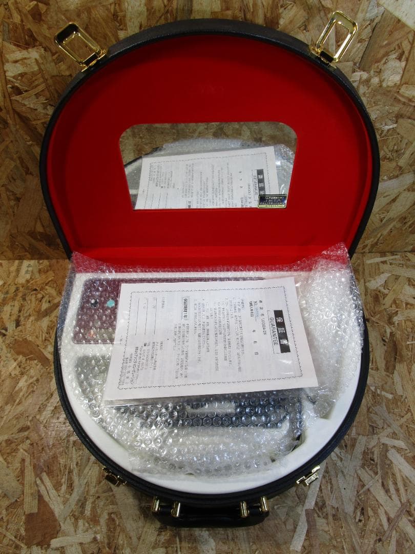 （極美品）美顔器　BEAUTY SONIC LUCIDA-DX ルシーダ