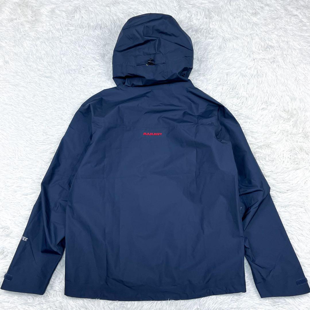 美品MAMMUT GORE-TEX ALL ROUNDER Jacket Men