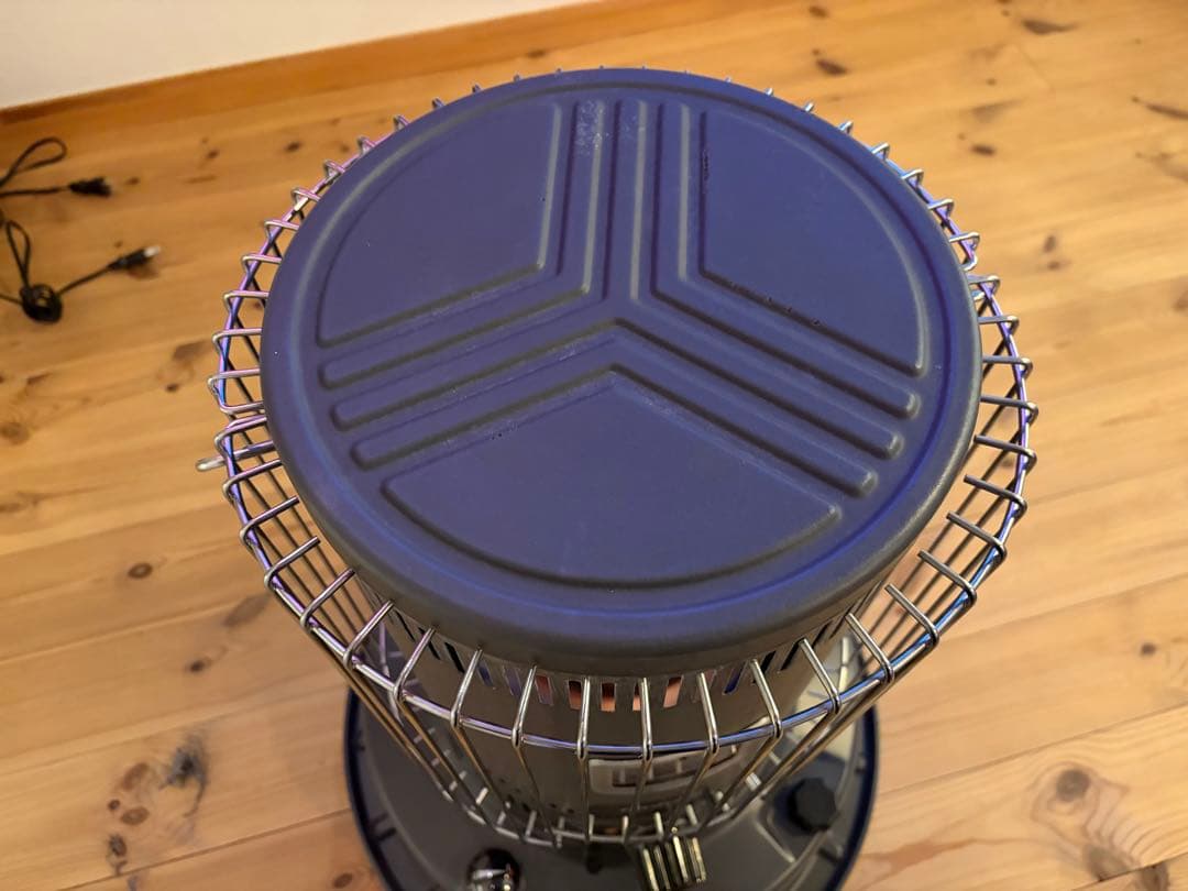 TOYOTOMI / トヨトミ ストーブ KS-67 (H) マットグレー