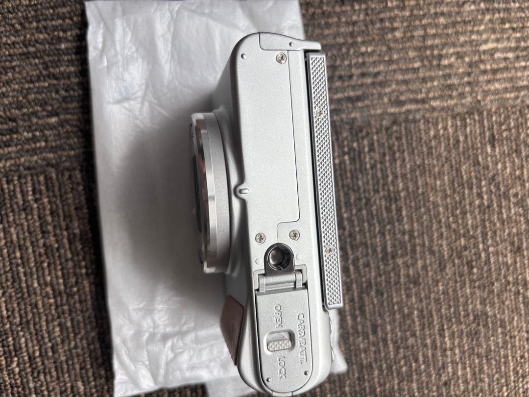 【展示品】Canon PowerShot SX740 HS シルバー