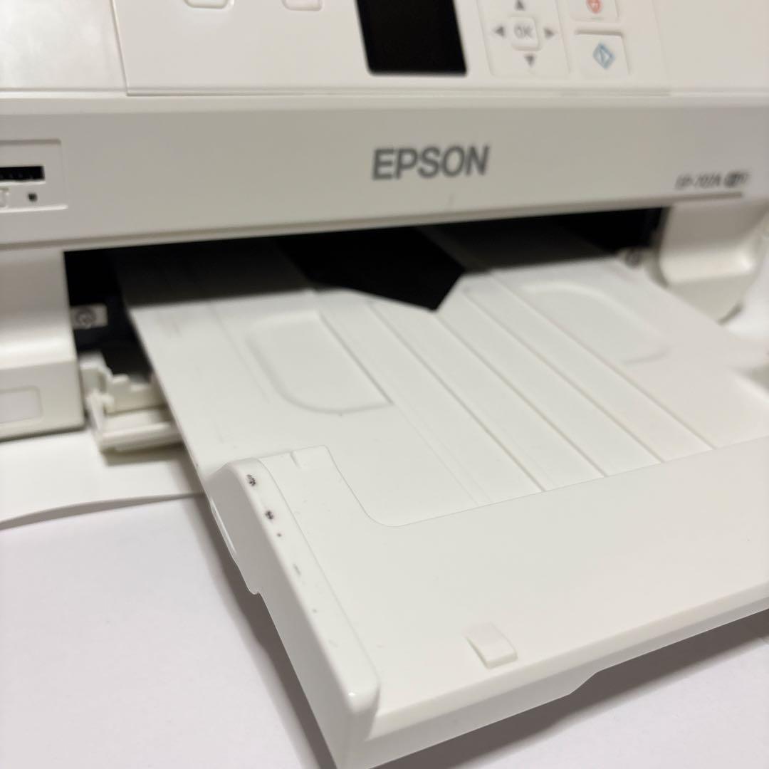 EPSONプリンター　EP-707A