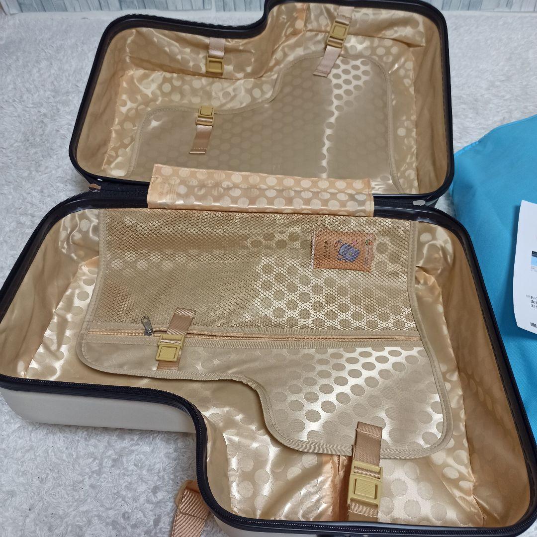 未使用 キッズトラベルmini 子供が乗れるキャリーケース