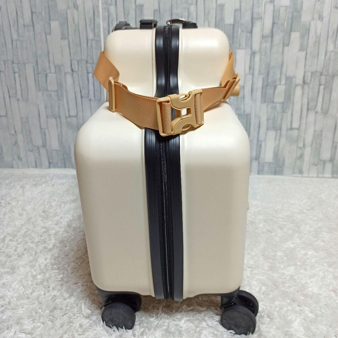 未使用 キッズトラベルmini 子供が乗れるキャリーケース