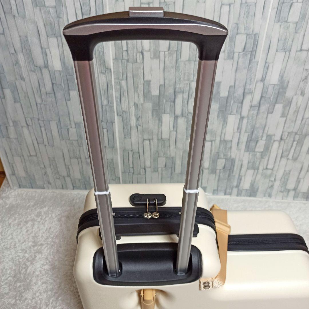 未使用 キッズトラベルmini 子供が乗れるキャリーケース