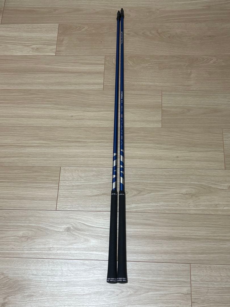 【売約】ピンPING★シャフト★4U 5U用★ベンタスブルーハイブリッド8S