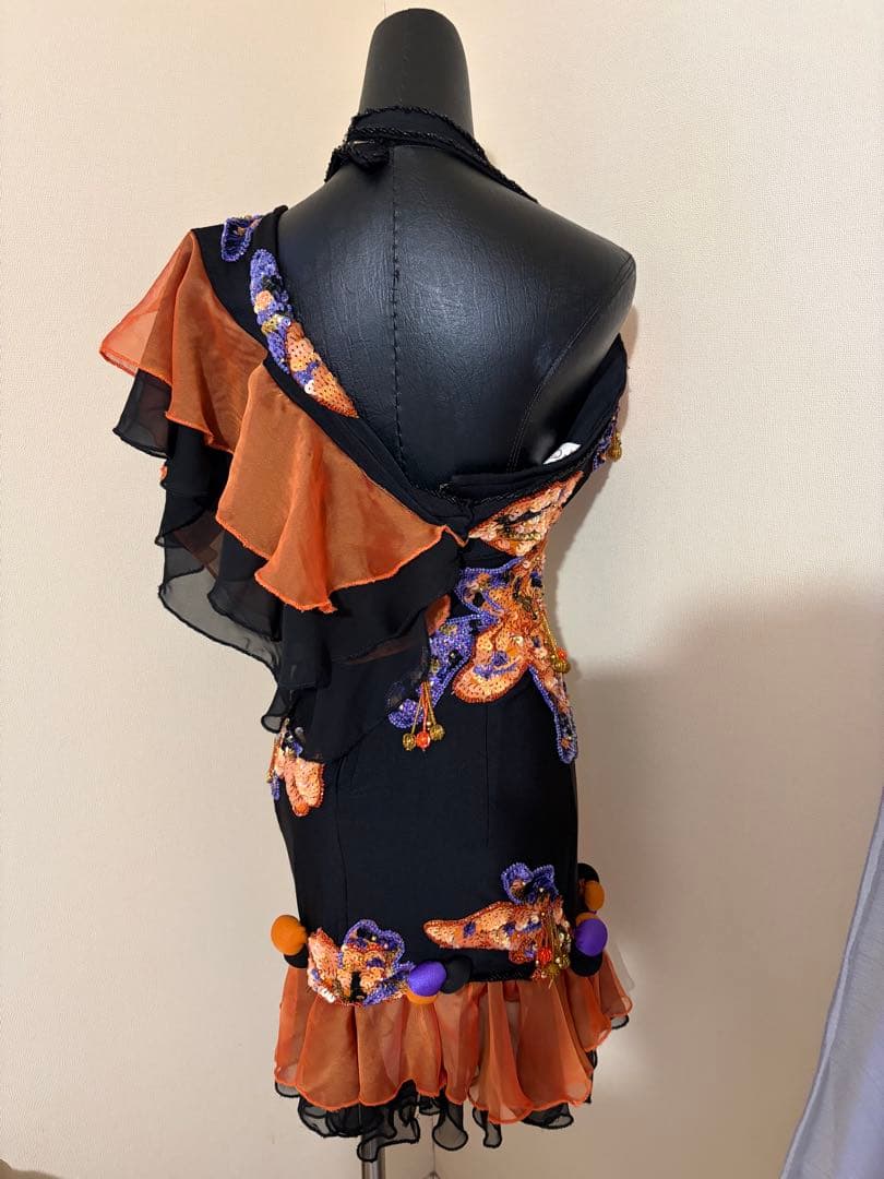 ベリーダンス 衣装 ミラーヤ