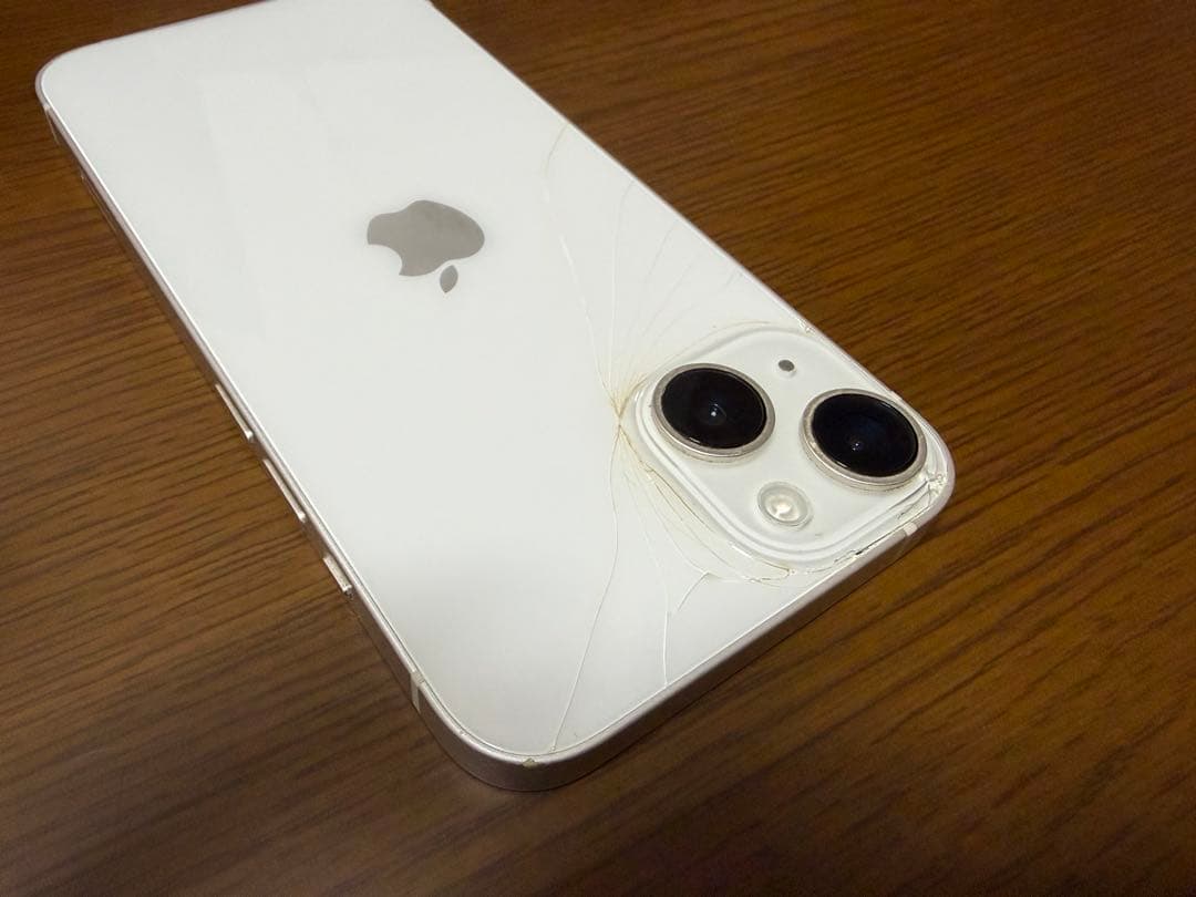 Apple iPhone14 256G スターライト 本体