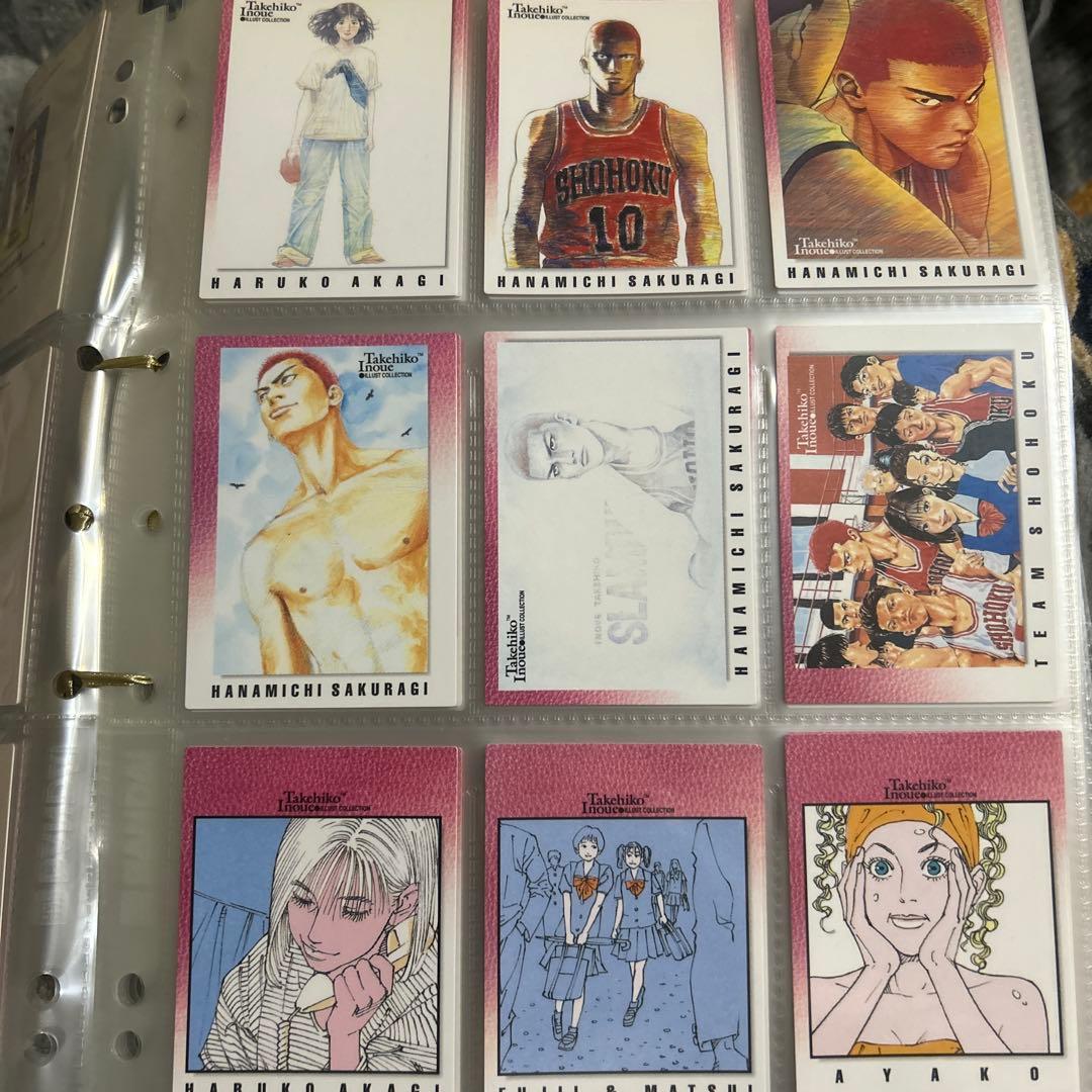 スラムダンクカードダスマスターズ　＋α