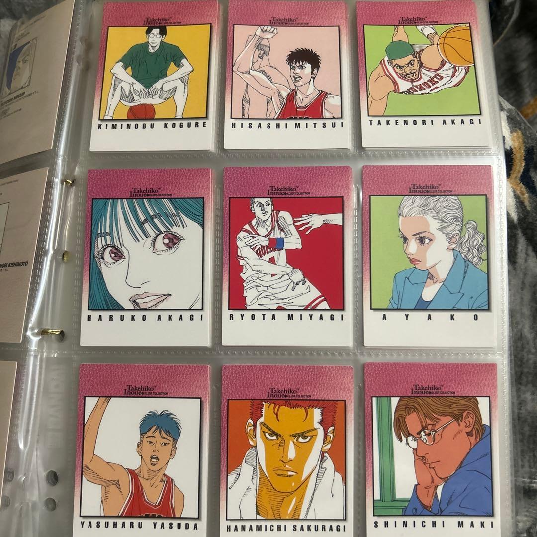 スラムダンクカードダスマスターズ　＋α