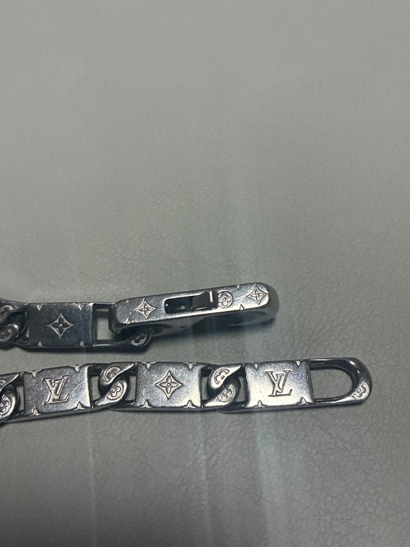 LV ルイヴィトン タイドアップ ネックレス M00919 中古品