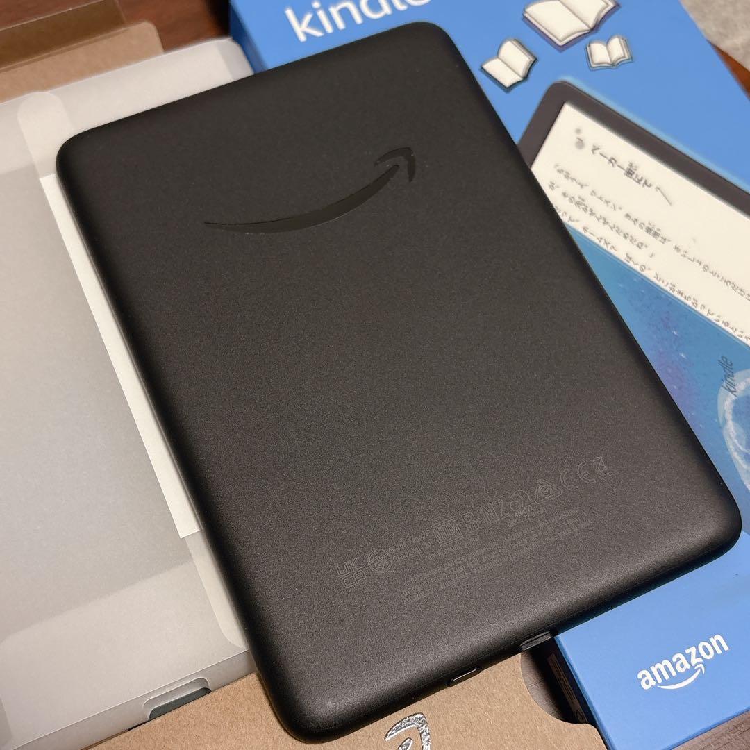 Kindle（第11世代）キッズモデル 16GB スペースホエールカバー