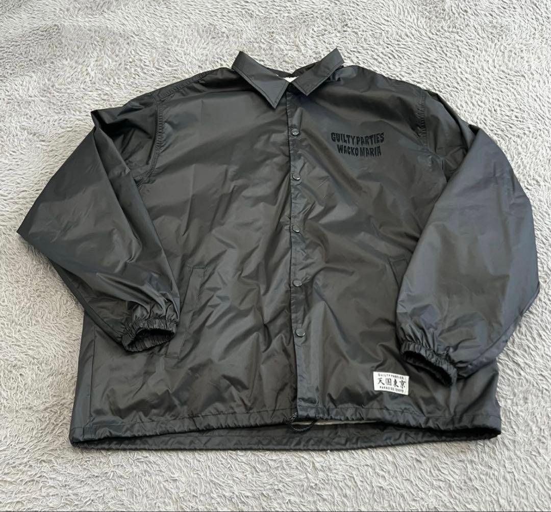 ジャケット・アウター WackoMaria Coach Jacket