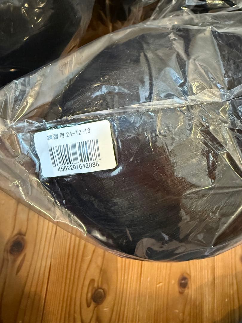 国家試験練習用カットウィッグ