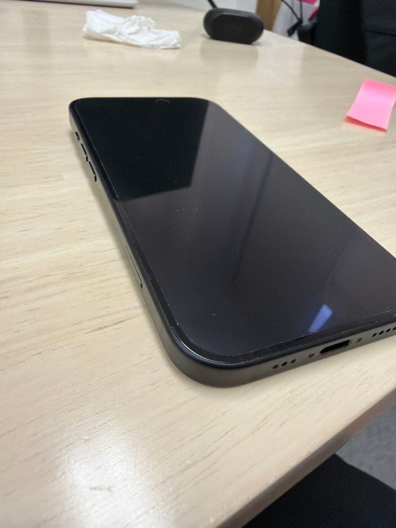 iPhone 15 ミッドナイト 128GB（SIMフリー）