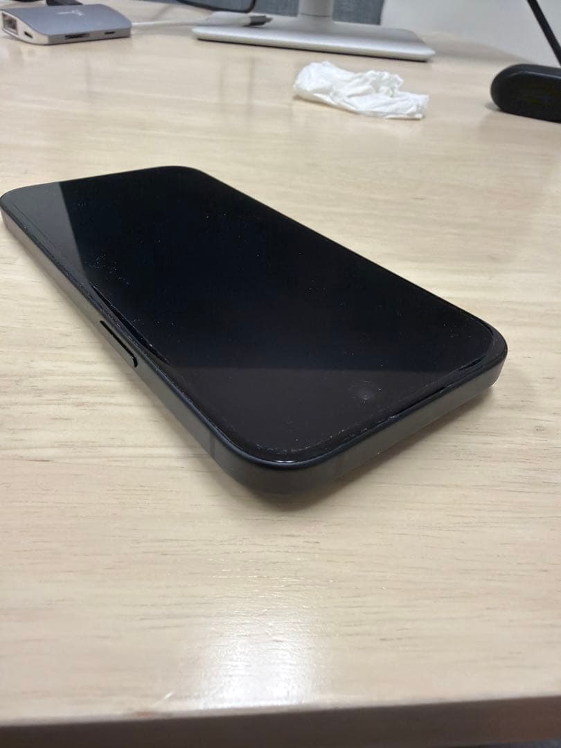 iPhone 15 ミッドナイト 128GB（SIMフリー）