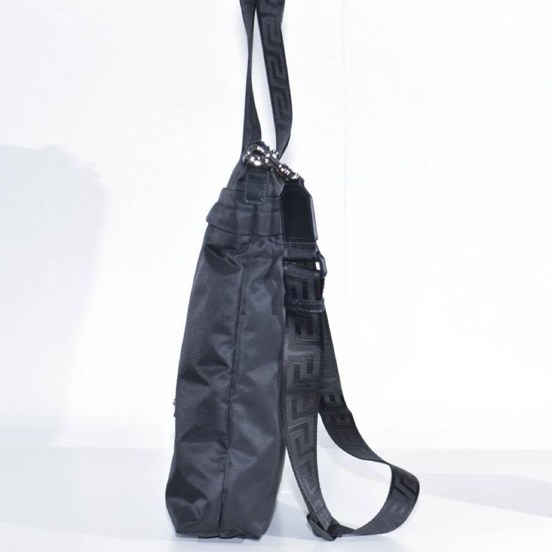 VERSACE メデューサ ナイロン トート