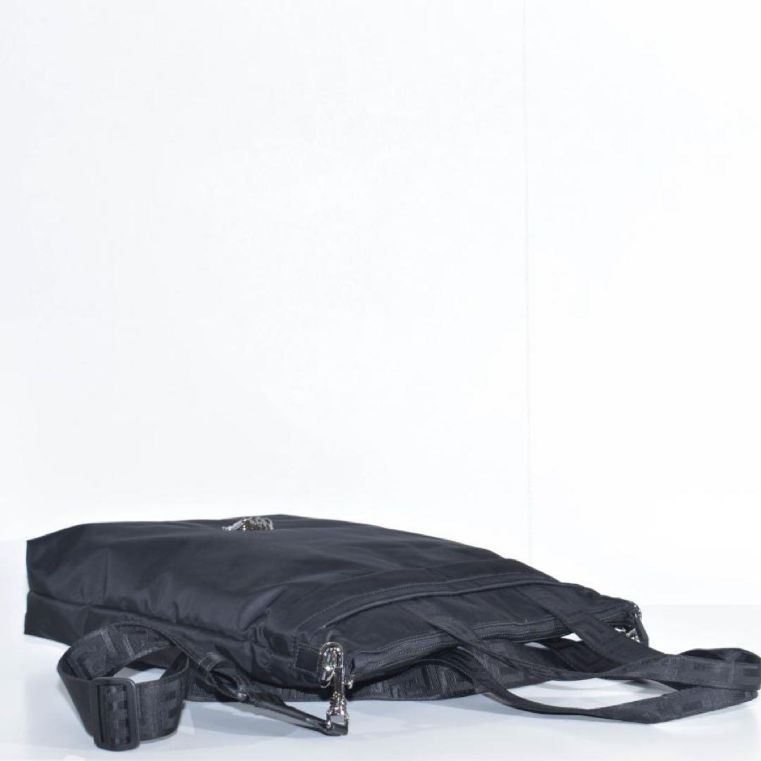 VERSACE メデューサ ナイロン トート