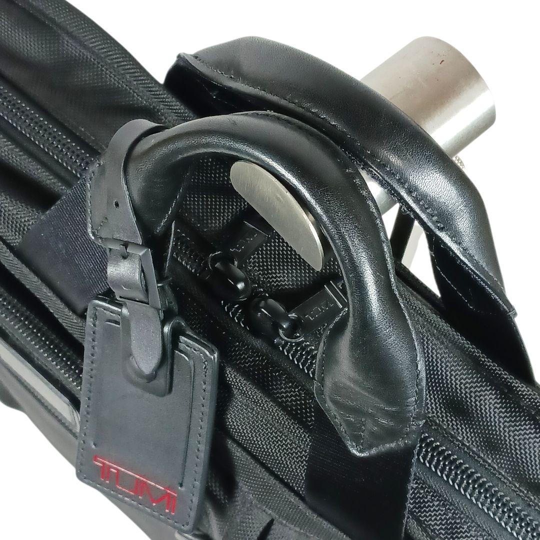 極美品TUMI 26108DH 2WAYブリーフケース ビジネスバッグ
