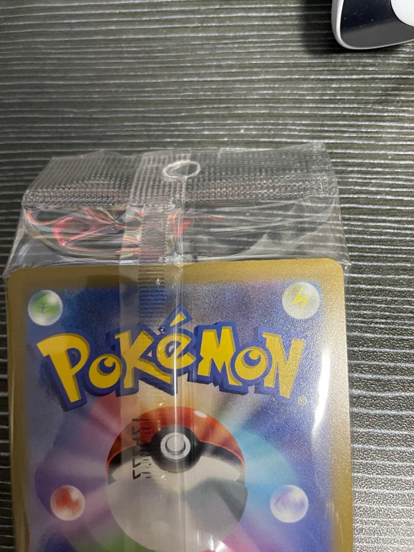 ルギアVプロモカード