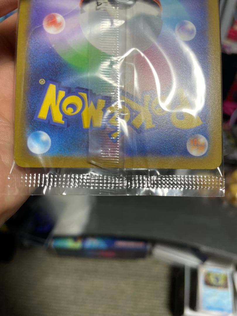 ルギアVプロモカード