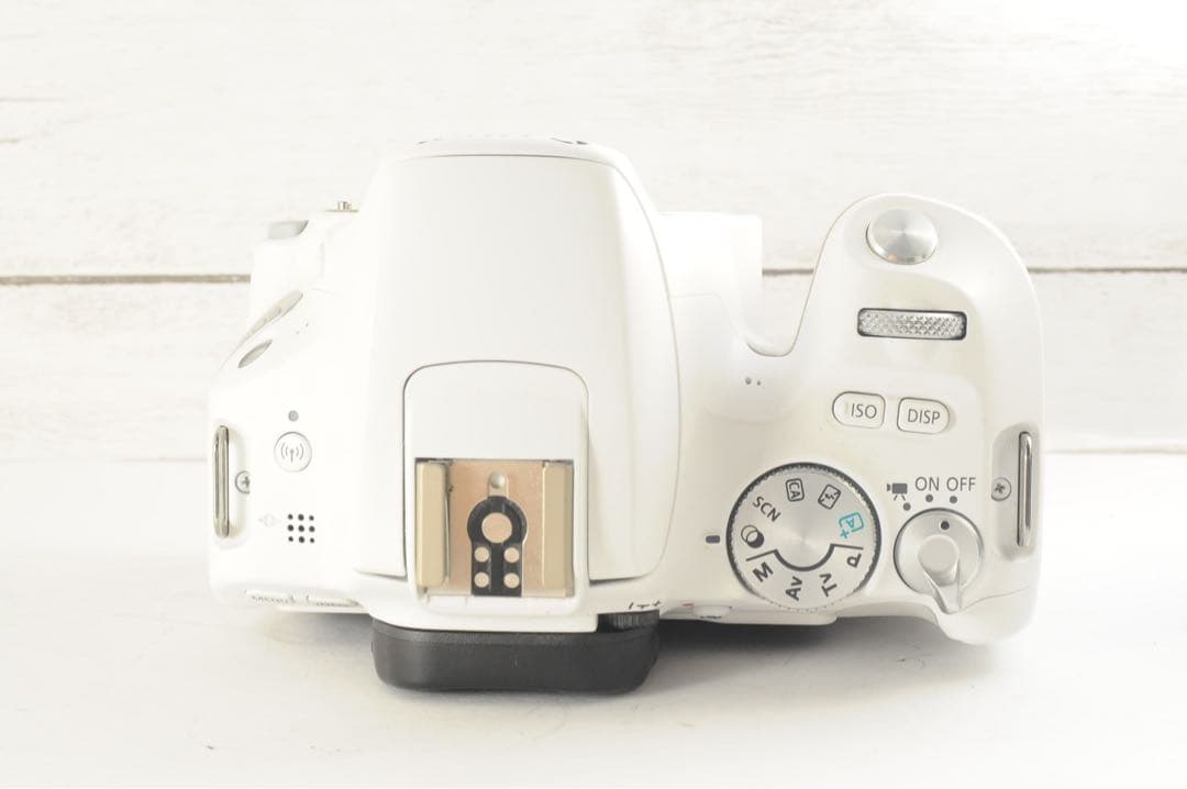 ❤️Wi-Fi機能搭載❤️自撮り❤️Canon kiss X9 ホワイト