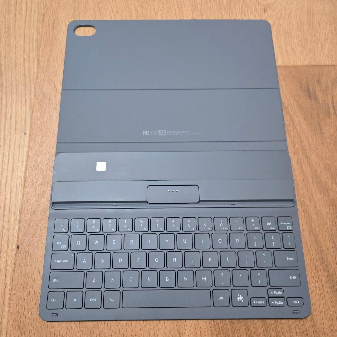 Androidタブレットアクセサリー Book Cover Keyboard Slim Galaxy Tab S11