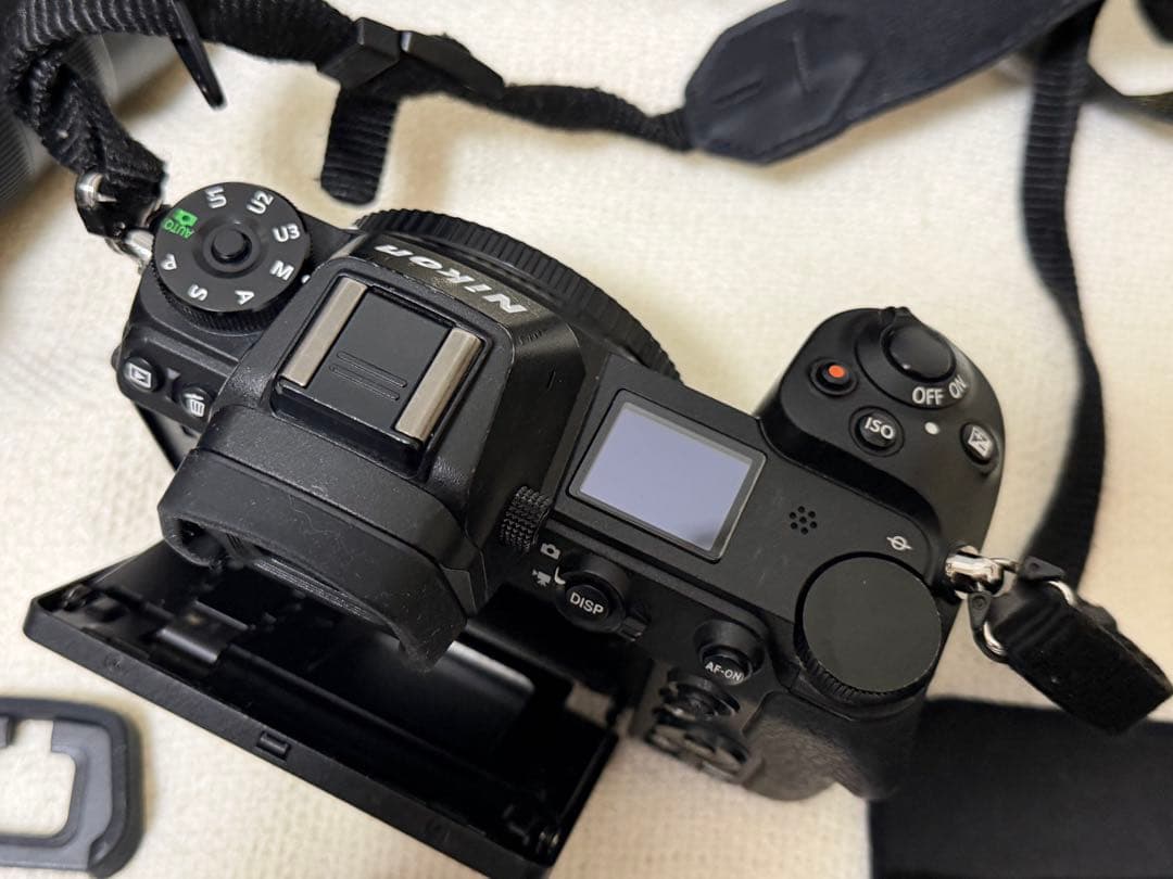 NIKON Z6 24-70/4S レンズキット FTZ その他おまけ