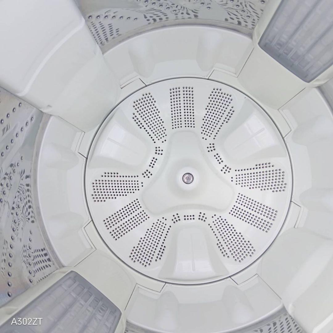 B040 送料設置無料　Panasonic　最新モデル洗濯機　大容量7㌔