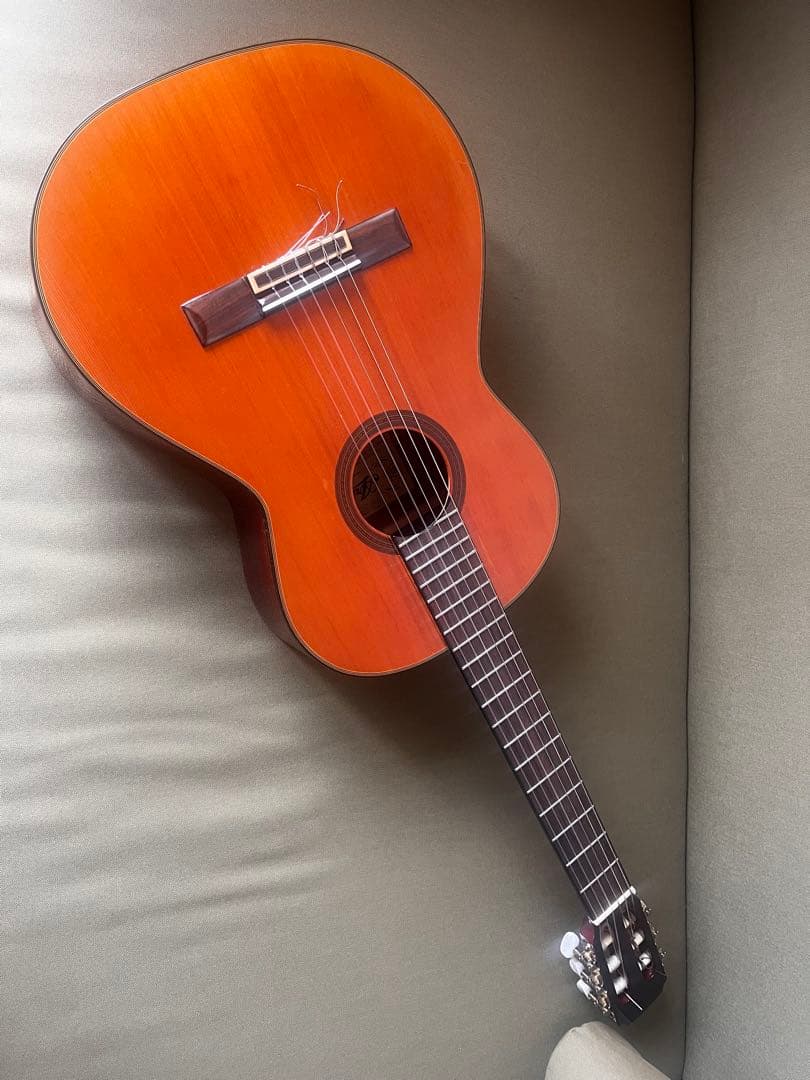 ARIA アリア ミニクラシックギター　ソフトケース付　A-20-58