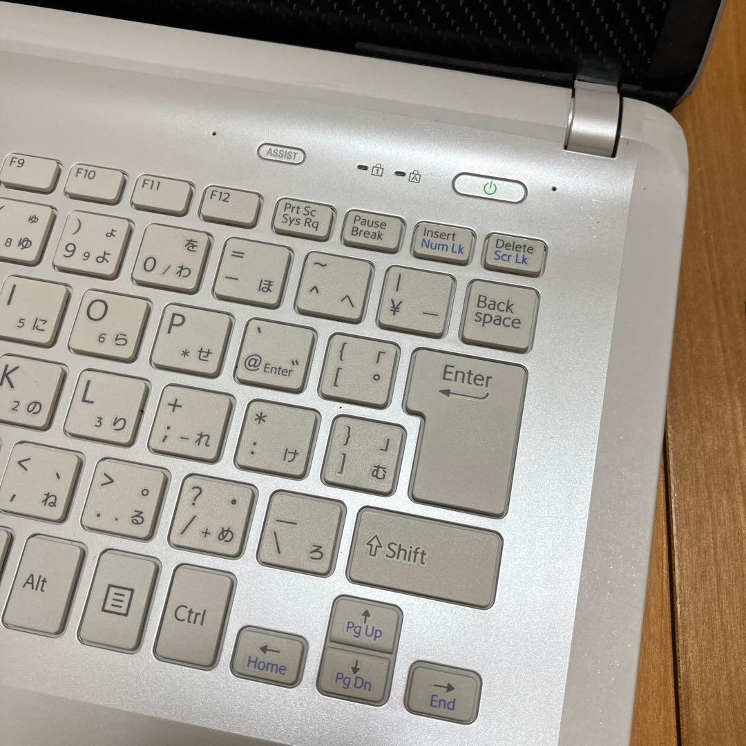 Windows11 VAIO SVF143B1GN キーボード&マウスセット