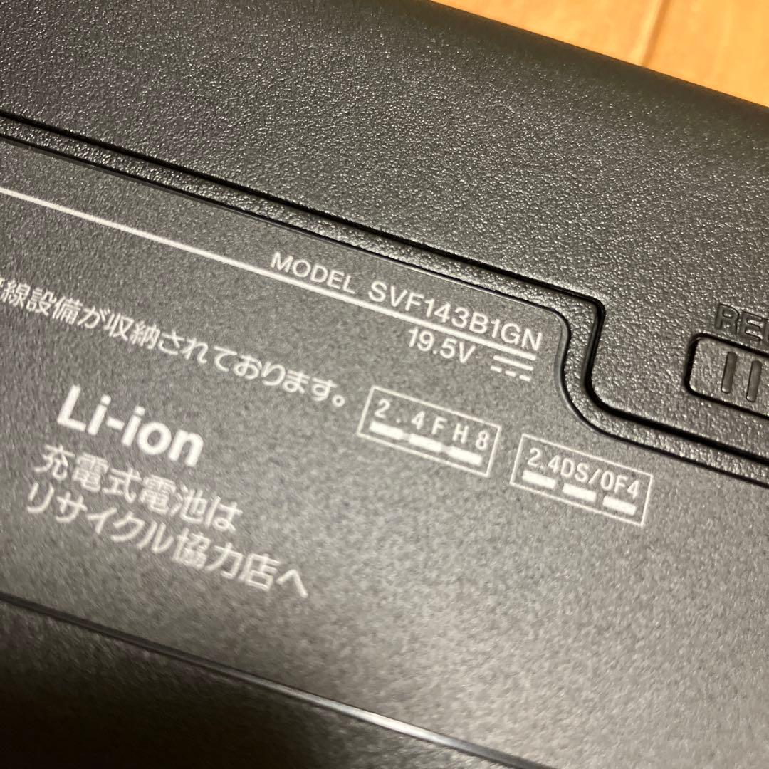 Windows11 VAIO SVF143B1GN キーボード&マウスセット