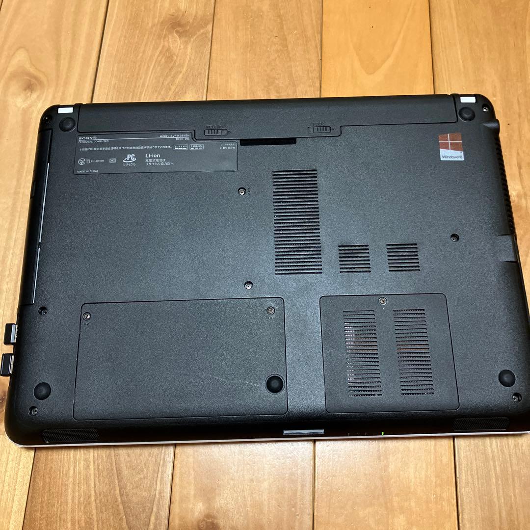 Windows11 VAIO SVF143B1GN キーボード&マウスセット