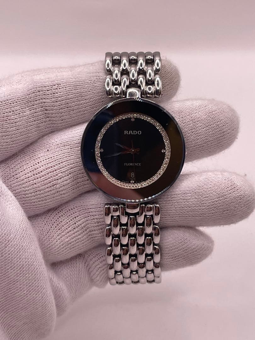 ラドー フローレンス レディース 人気 クォーツ RADO