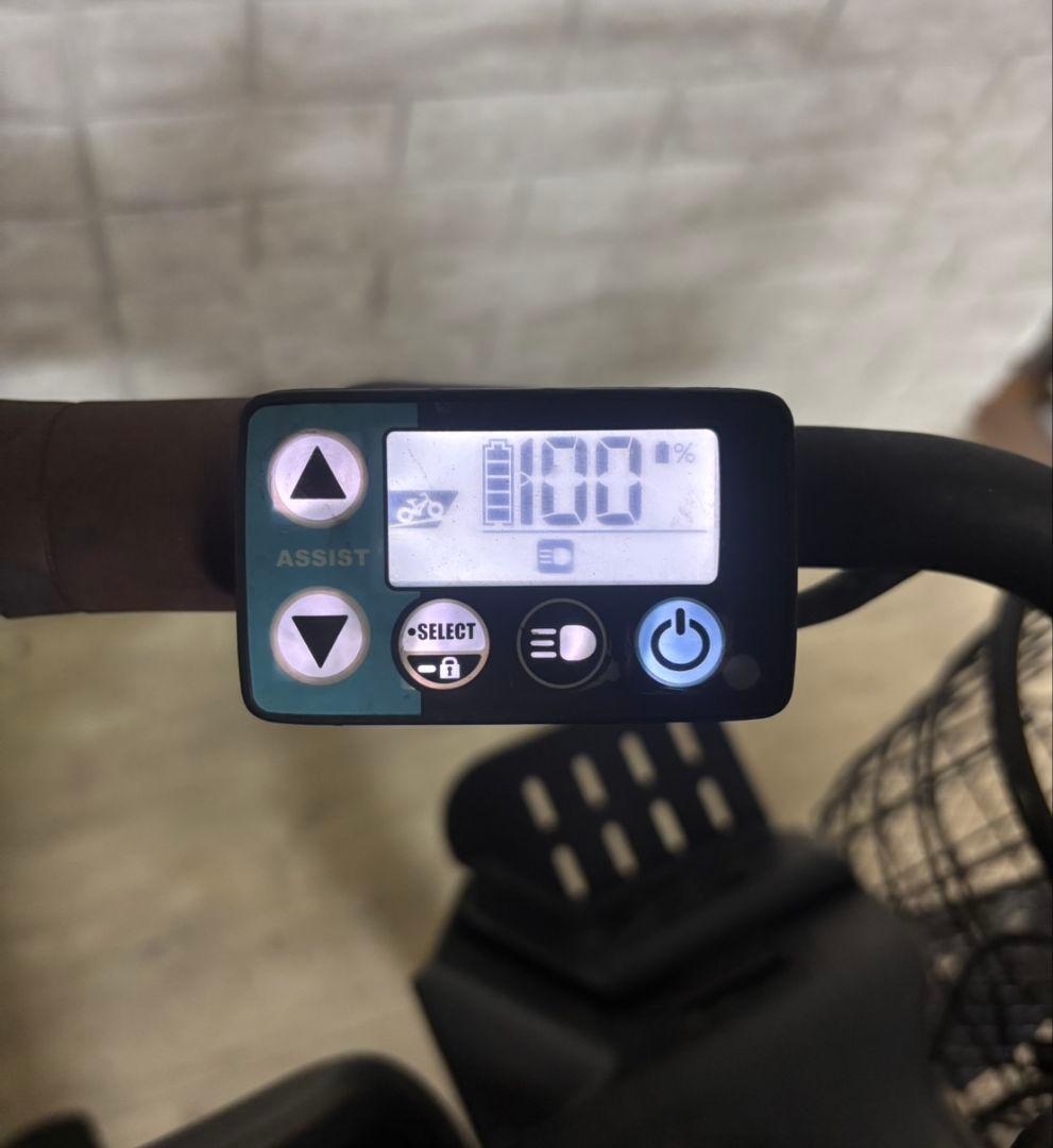 ✨2016〜2018製✨美品✨室内保管✨送料込み✨ヤマハパスバビーUN子供乗せ！