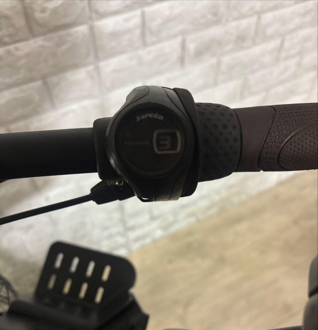 ✨2016〜2018製✨美品✨室内保管✨送料込み✨ヤマハパスバビーUN子供乗せ！