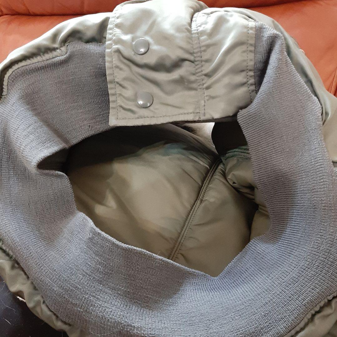 ALPHA/N-2B/70s/末期実物/SCOVILL